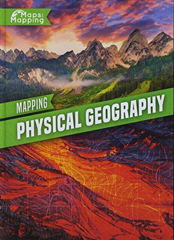 

Mapping Physical Geography by Juan Kattan-Ibarra-Hardcover