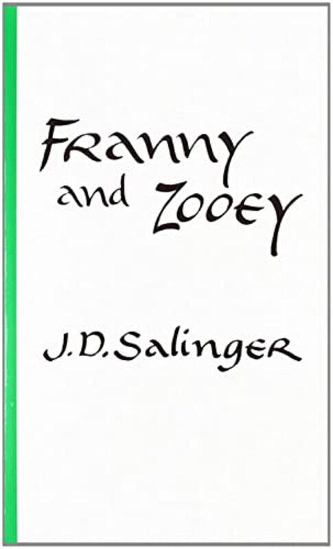 

Franny and Zooey,Paperback,By:J.D. Salinger