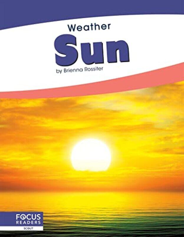 

Weather Sun by Xin Lin-Paperback