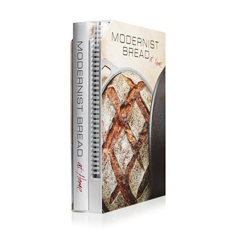 

Modernist Bread At Home by Nathan Myhrvold & Fr..Hardcover