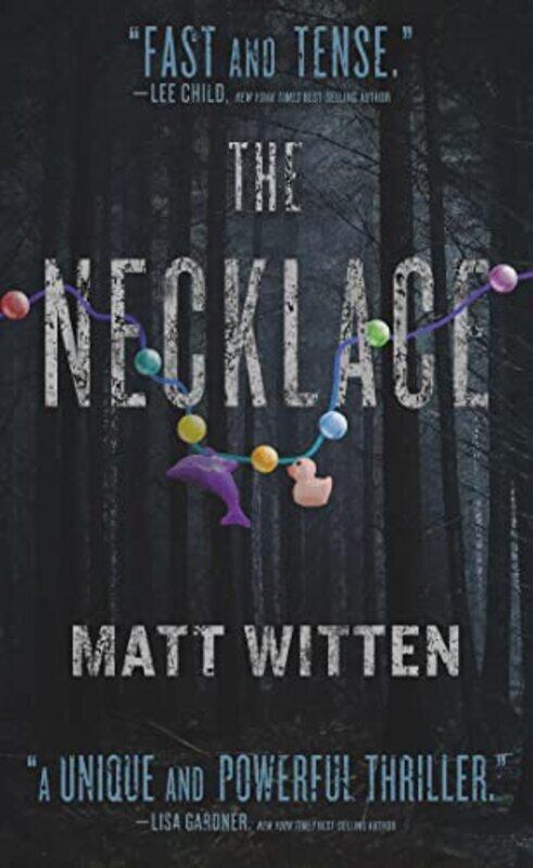 

The Necklace by Matt Witten-Paperback