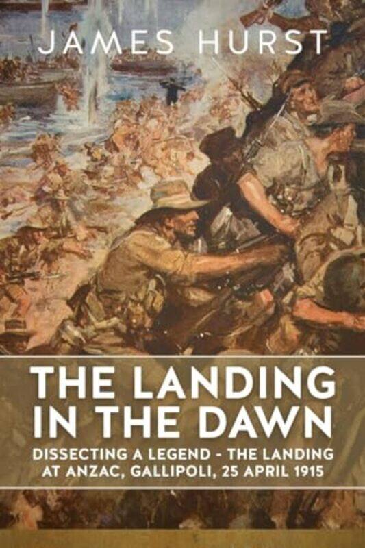 

Landing in the Dawn by Hurst James-Paperback