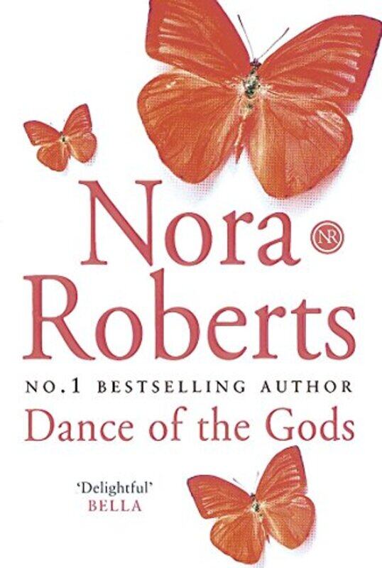 

Dance Of The Gods Circle Trilogy by Nora Roberts..Paperback