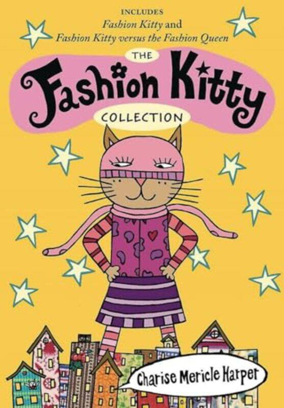 

The Fashion Kitty Collection by Charise Mericle Harper-Paperback