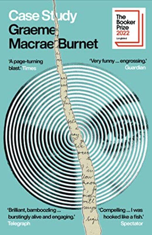 

Case Study by Graeme Macrae Burnet-Paperback