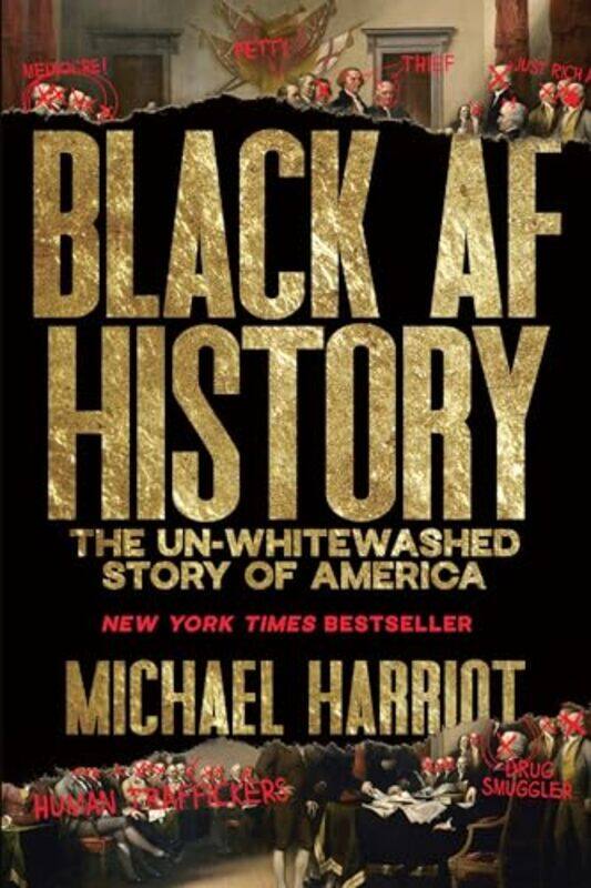 

Black AF History by Michael Harriot-Hardcover