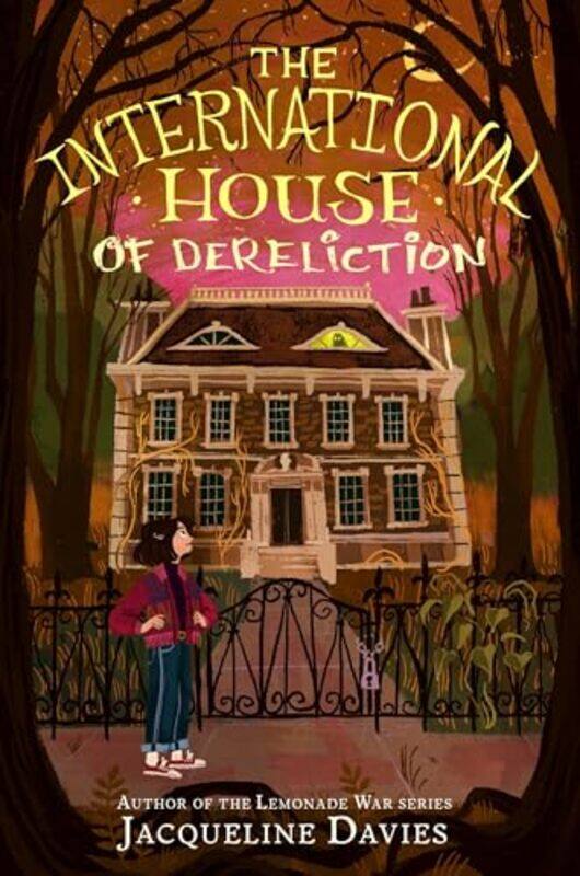 

International House Of Dereliction By Davies Jacqueline - Paperback