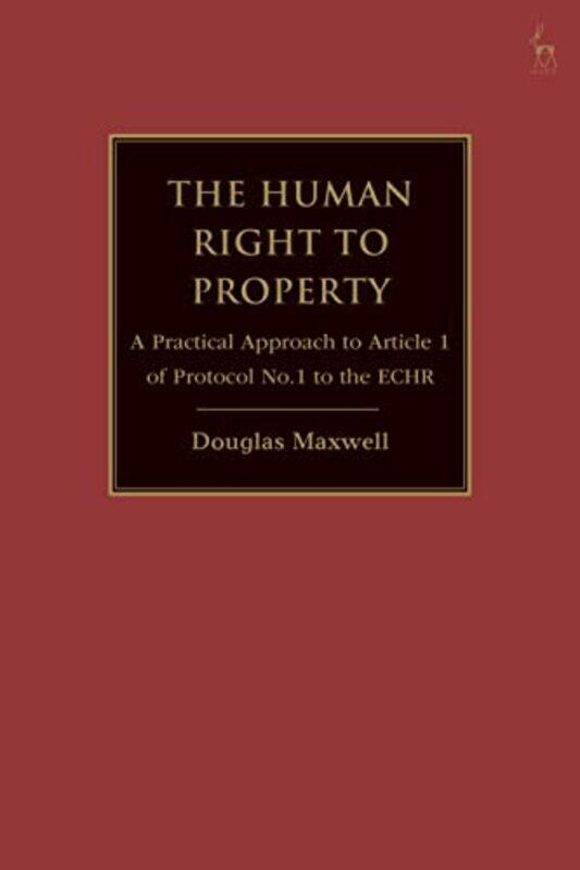 

The Human Right to Property by Lyn Lockwood-Hardcover