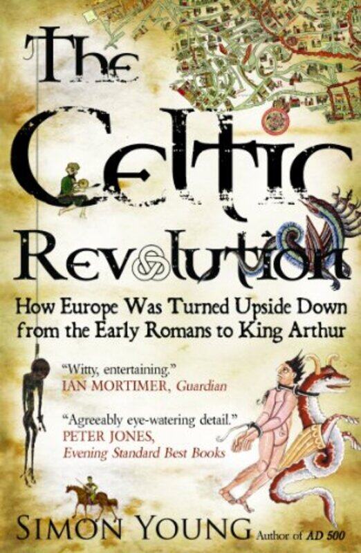 

Celtic Revolution by Simon Young-Paperback