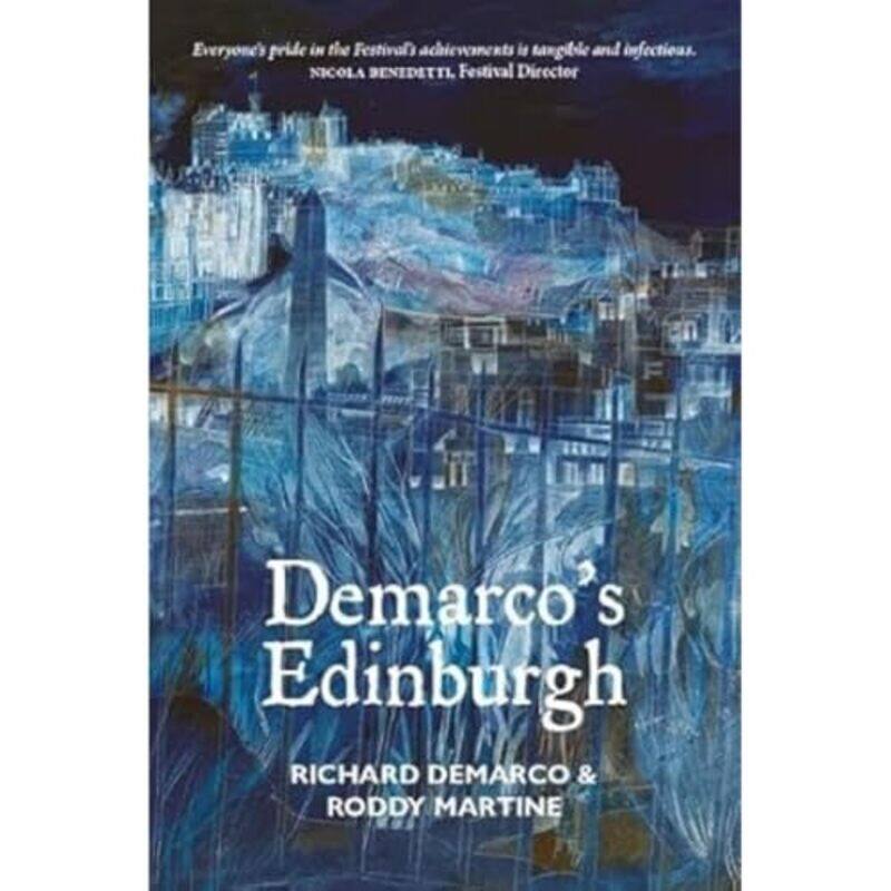 

Demarcos Edinburgh by Kim HankinsonJenny JacobyKim Hankinson-Paperback