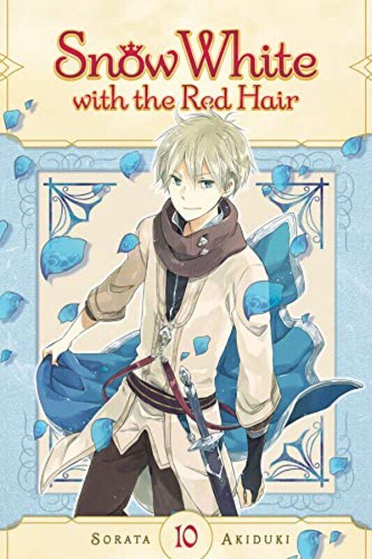 

Snow White With The Red Hair V10 By V10 - Paperback