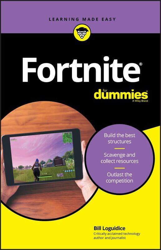 

Fortnite For Dummies by Diane SchmittNorbert Schmitt-Paperback