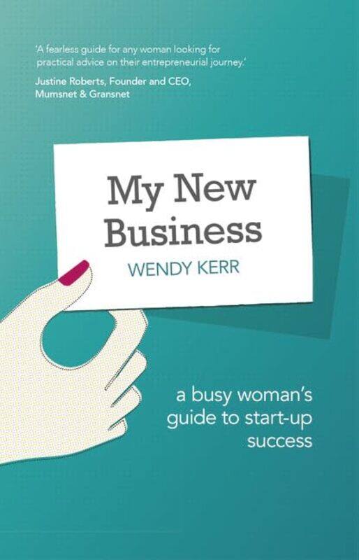 

My New Business by Wendy Kerr-Paperback