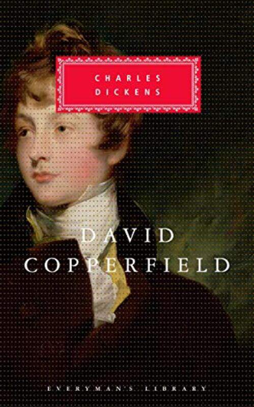 

David Copperfield by Charles Dickens-Hardcover