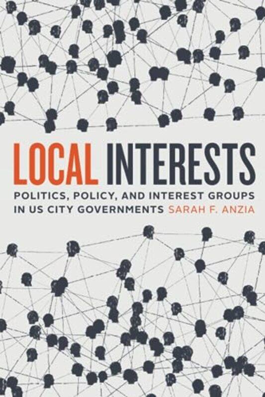 

Local Interests by Sarah F Anzia-Paperback