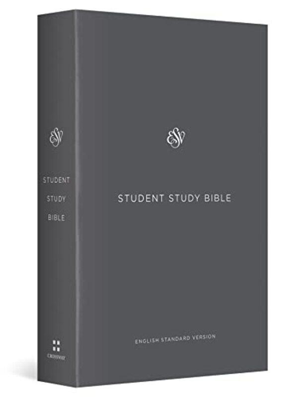 

ESV Student Study Bible -Paperback