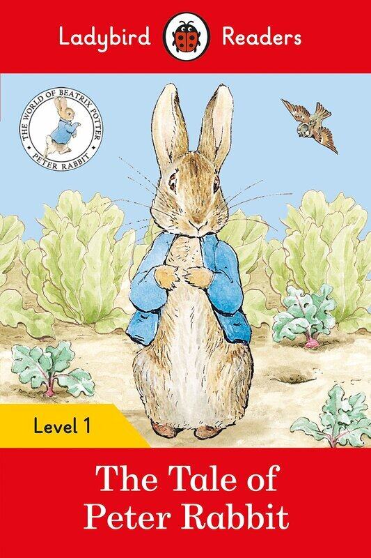 

The Tale of Peter Rabbit - Ladybird Readers Level 1, Paperback Book, By: Beatrix Potter