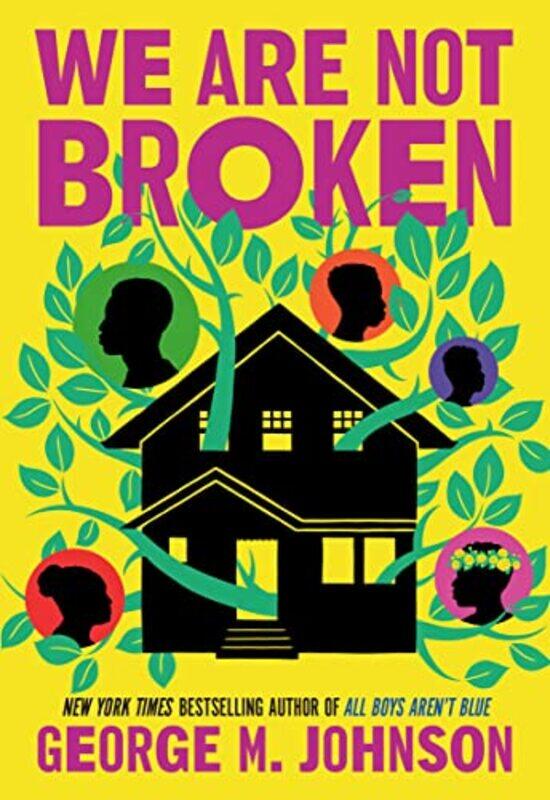 

We Are Not Broken,Paperback,by:Johnson, George M