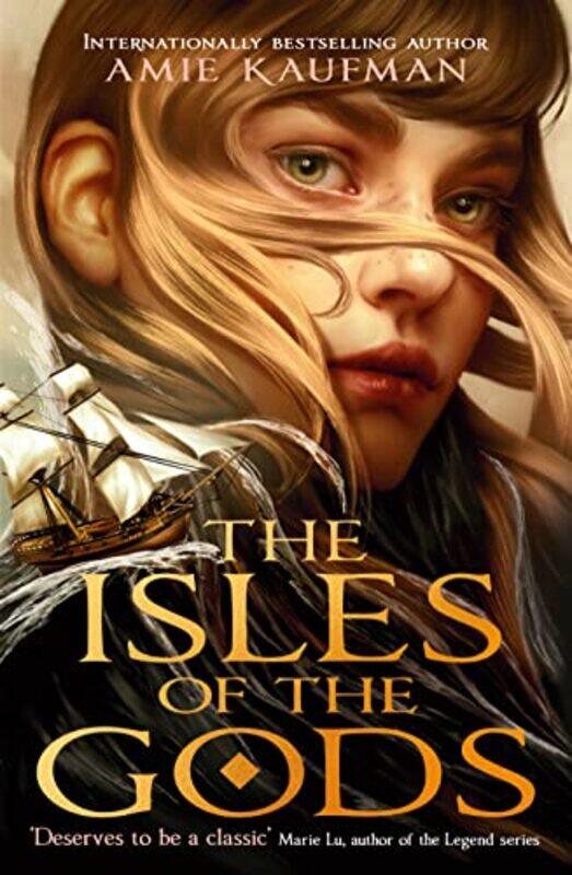 

The Isles of the Gods by Amie Kaufman-Hardcover