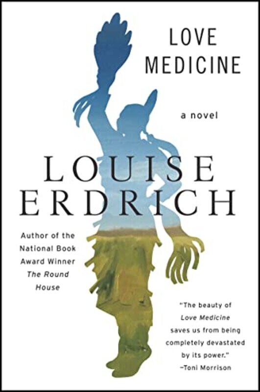 

Love Medicine By Erdrich Louise - Paperback