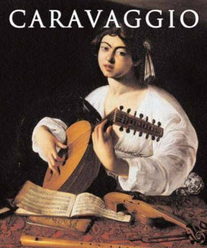 

Caravaggio,Hardcover,ByFelix Witting, M.L. Patrizi