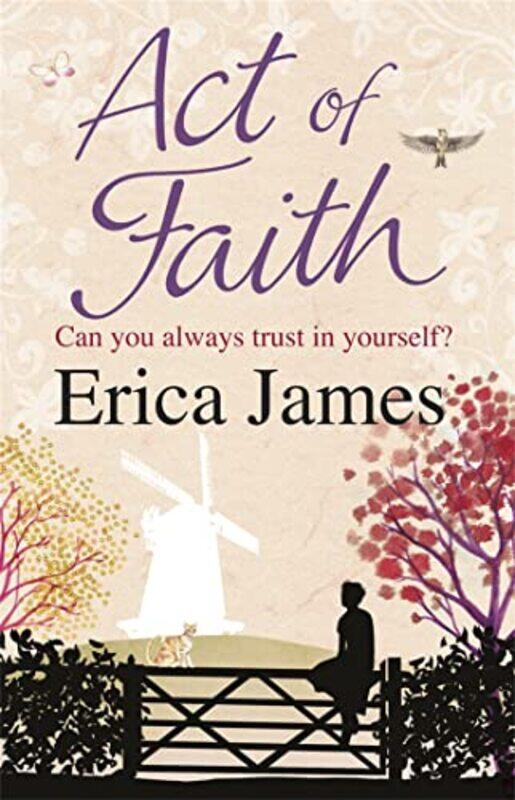 

Act of Faith by Erica James-Paperback