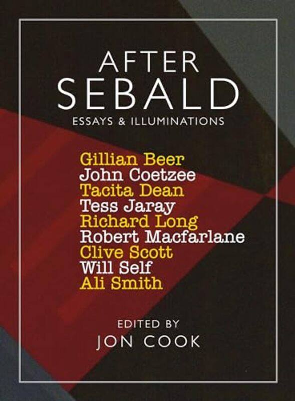 

After Sebald-Paperback