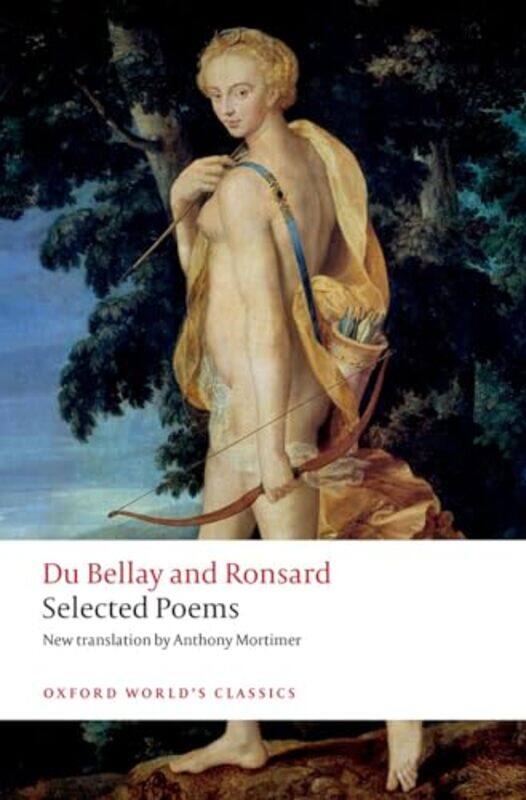 

Selected Poems by Du BellayRonsard-Paperback