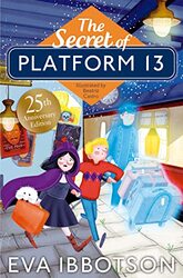 The Secret of Platform 13 by Eva IbbotsonBeatriz Castro-Paperback