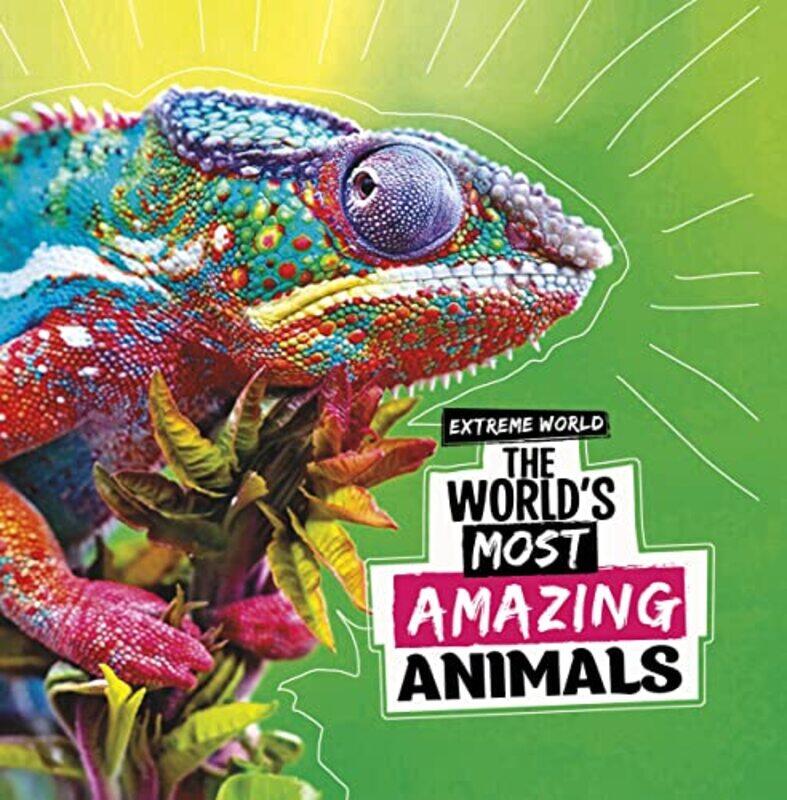 

The Worlds Most Amazing Animals by Cari Meister-Hardcover