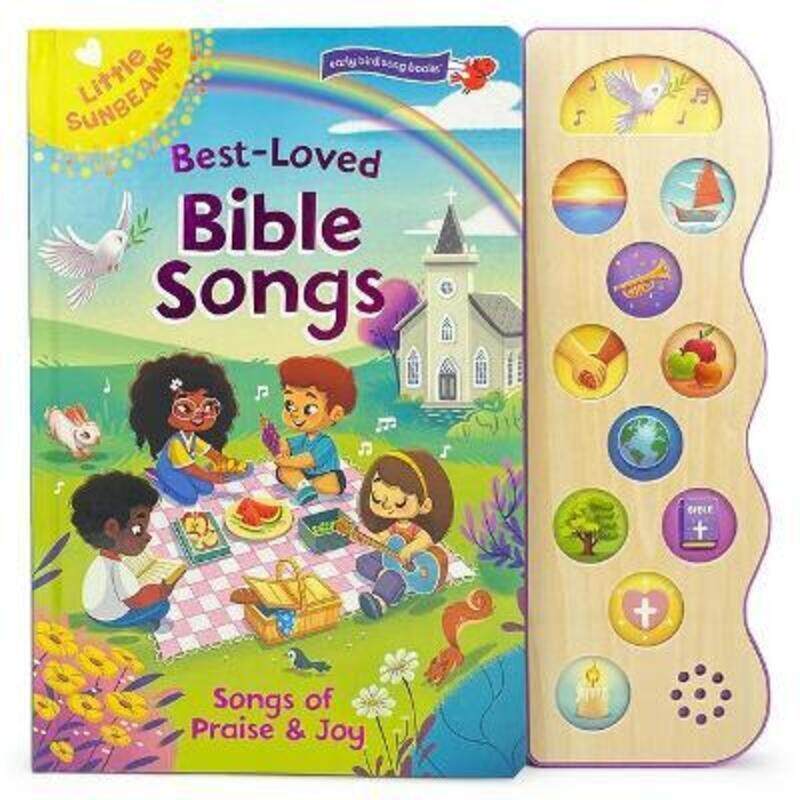 

Best-Loved Bible Songs.paperback,By :Wing, Scarlett - Faiallo, Fabiana - Cottage Door Press