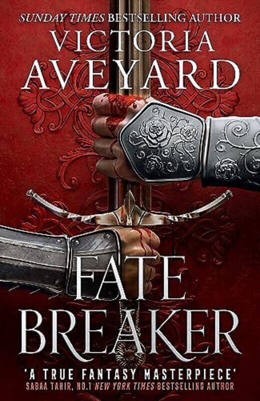 

Fate Breaker By Victoria Aveyard - Paperback