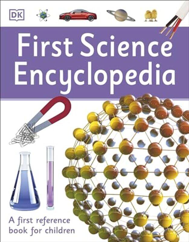 

First Science Encyclopedia by DK-Paperback