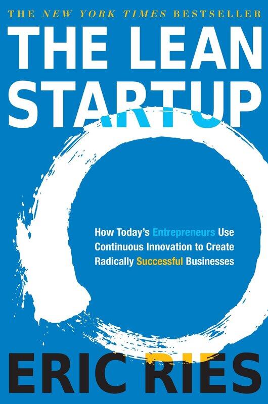 

The Lean Startup, Hardcover Book, By: Eric Ries