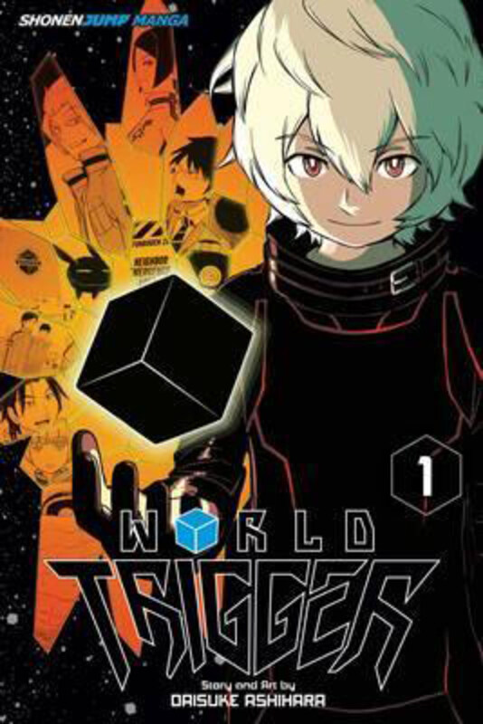 

World Trigger, Vol. 1, Paperback Book, By: Daisuke Ashihara