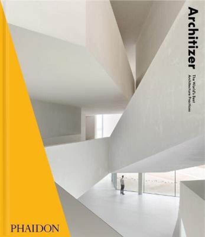 

Architizer: The World's Best Architecture Practices 2021.Hardcover,By :Architizer