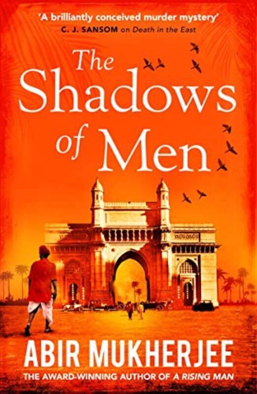 

The Shadows of Men: An unmissable series The Times , Paperback by Mukherjee, Abir