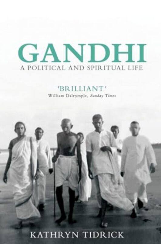 

Gandhi by Kathryn Tidrick-Paperback