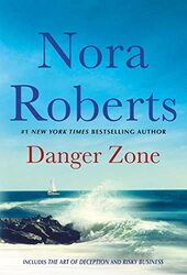 Danger Zone by Nora Roberts-Paperback