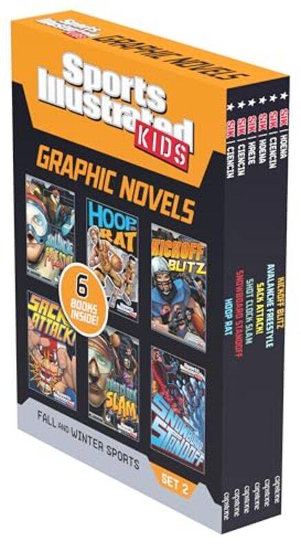 

Bx-Sports Illus Kids Gnov Fall Winter02 By Hoena Blake A - Paperback