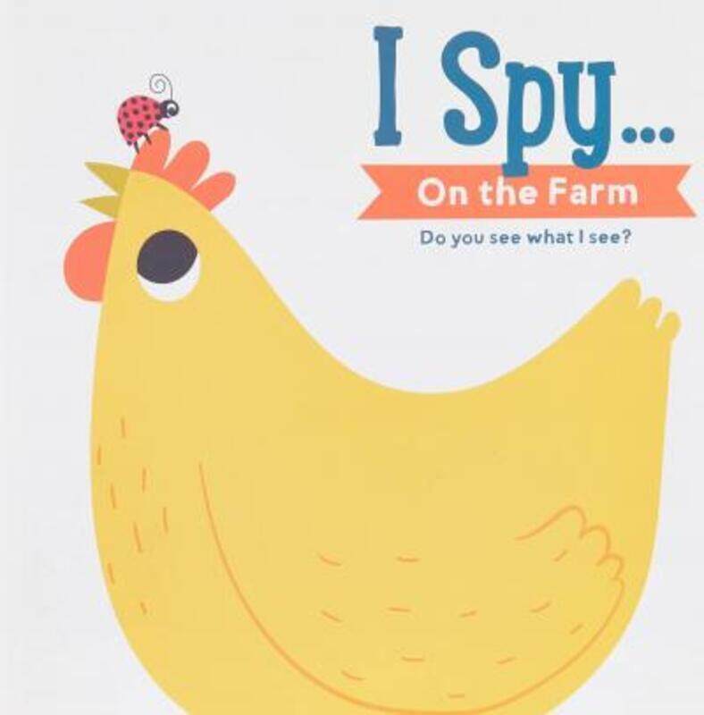 

I Spy... on the Farm,Hardcover,ByYOYO