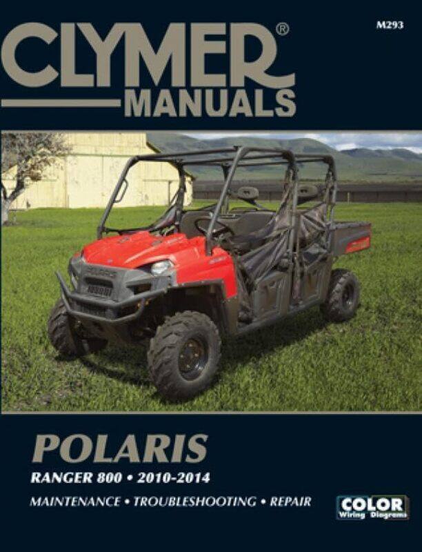 

Polaris Ranger 800 Side By Side UTV 1014 Service Repair Manual by Rufus Cavendish-Paperback