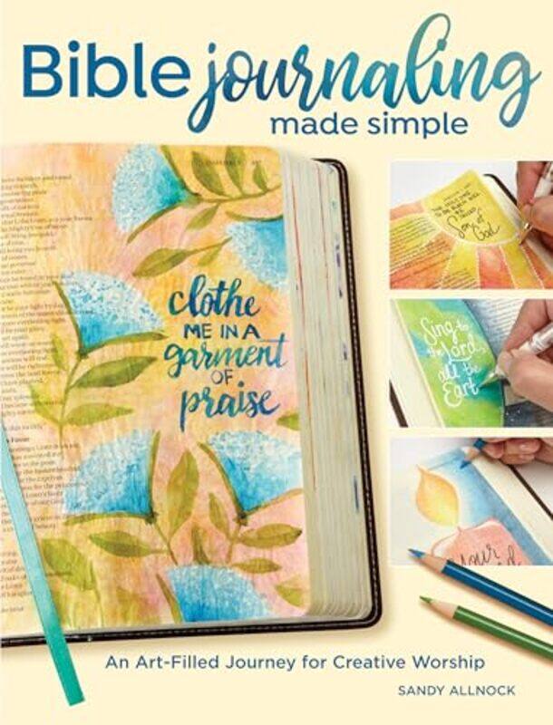 

Bible Journaling Made Simple by Peter G Western Michigan University USA NorthouseMarie E Lee-Paperback