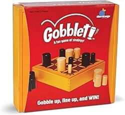Gobblet Gobblet -Paperback