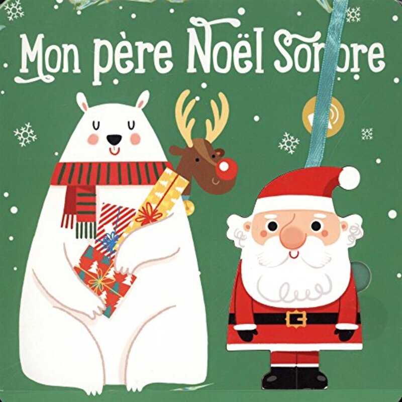 Mon p re No l sonore,Paperback by Tam Tam Editions
