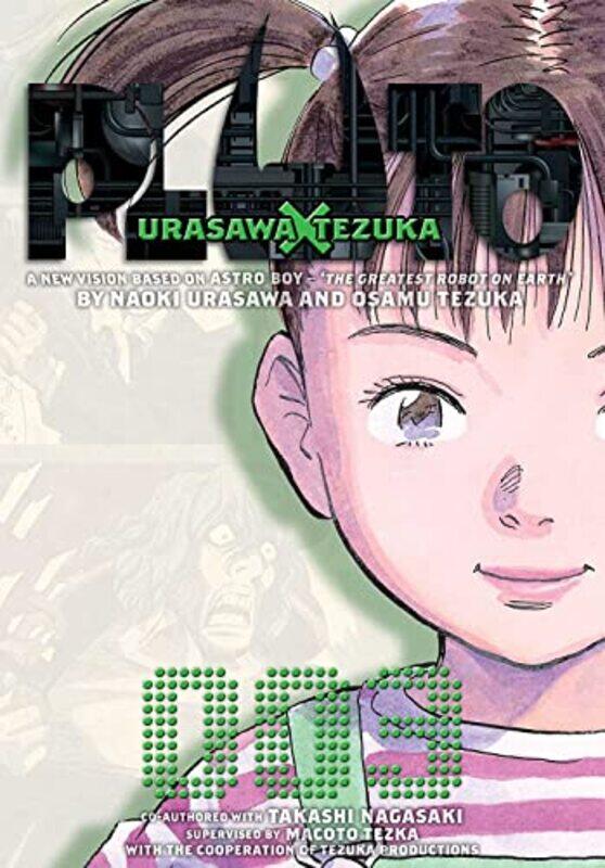 

Pluto: Ursawa X Tezuka Volume 3 , Paperback by Naoki Urasawa