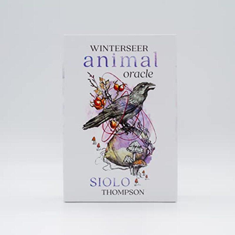 

Winterseer Animal Oracle By Thompson Siolo - Paperback