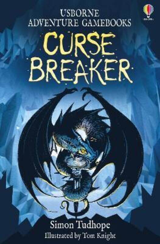 

Curse Breaker,Paperback,BySimon Tudhope