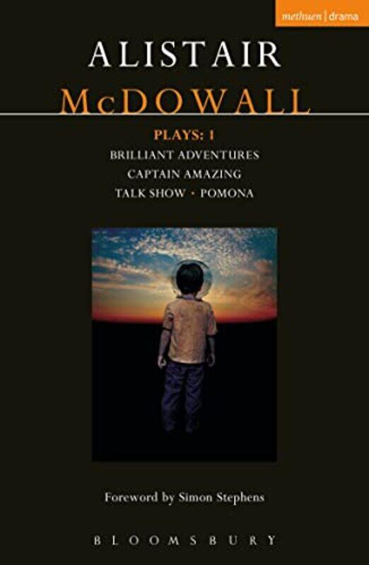 McDowall Plays 1 by Alistair McDowall-Paperback