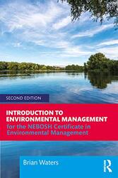 Introduction to Environmental Management,Hardcover by Brian Waters